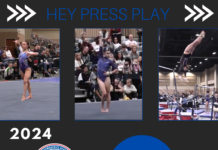 HEY Press Play- 2024 UGA Invite
