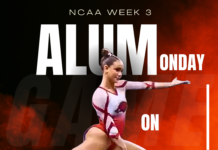 ALUM-day on Wednesday for NCAA Week 3
