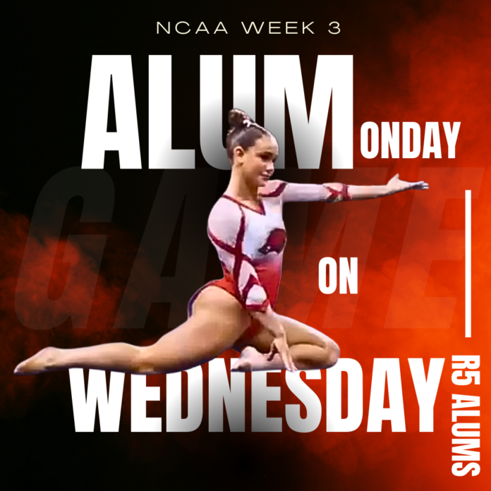 ALUMonday on Wednesday Week 3