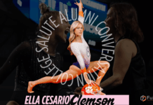 Podcast: Alumni Conversation- Ella Cesario, Bears Now Tigers OH MY!
