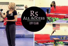 All Access: City Club with Natalia Yurchenko