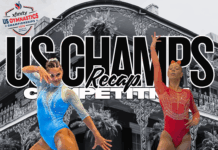 3 Medals Earned, Experience to Build On- US Champs Day 2 Recap