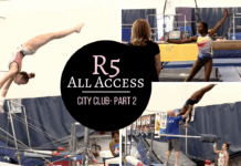 All Access: City Club with Natalia Yurchenko Part 2 | Gymnastics Training
