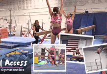 All Access: BIG Gymnastics- Preseason Prepping For Routines