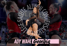 Podcast: Alumni Conversation- Ady Wahl, GymDawg All American Youtuber