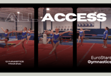 All Access: EuroStars Gymnastics, Perfecting the Skills while Building Routines