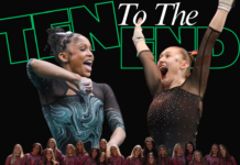 Podcast: Ten to the End- 2026 NCAA Gymnastics Week 11