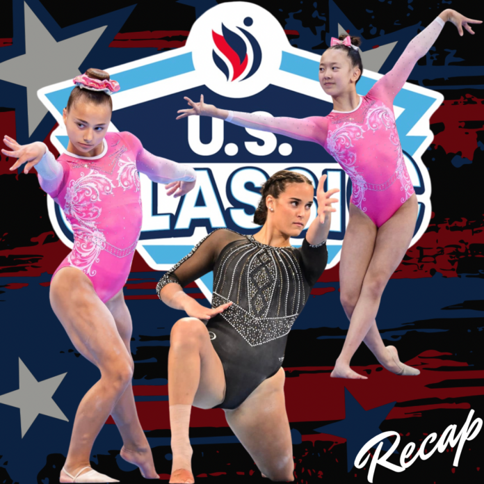 US Classic Recap