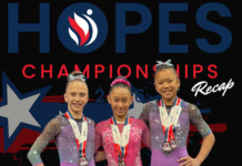 Song flips to National Team, Region 5 trio land on the podium – 2026 Hopes Championships Recap