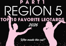 2026 R5 Favorite Leotards (10-6)