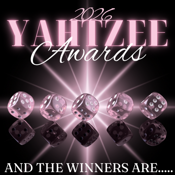 2023-2025 Yahtzee Awards