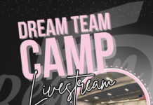 2026 Dream Team Training Camp- Region 5