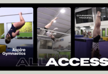 All Access: Aspire Gymnastics